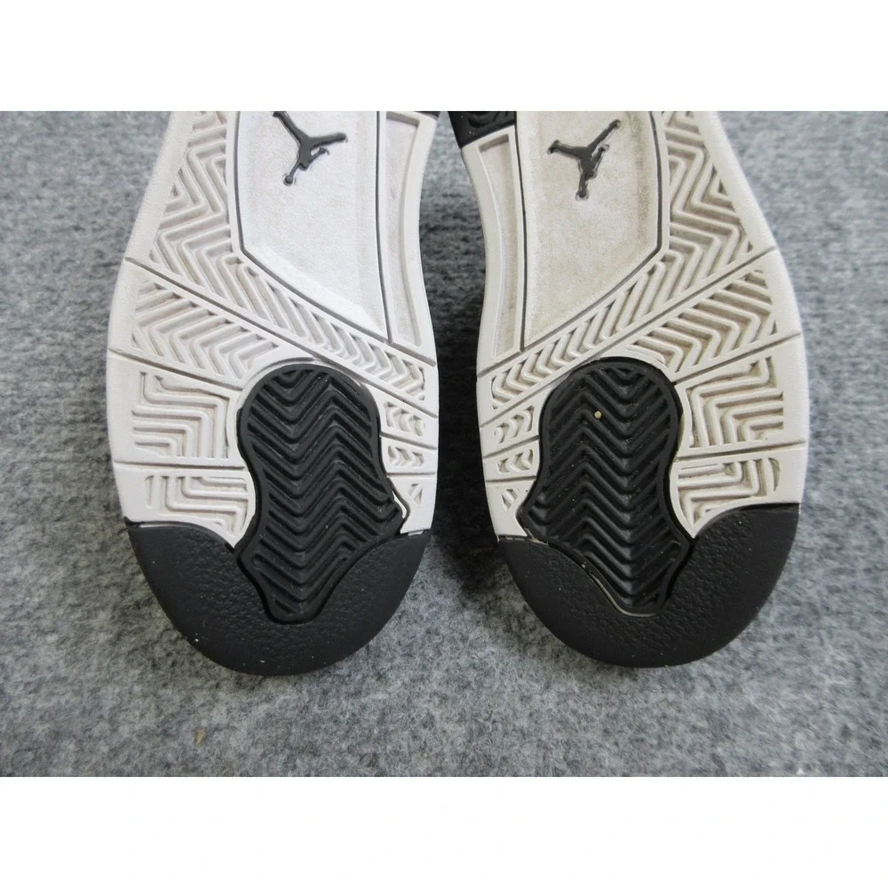 Jordan 4 Retro Shoes Youth Size 11C Boys‎ Basketball 308499-032